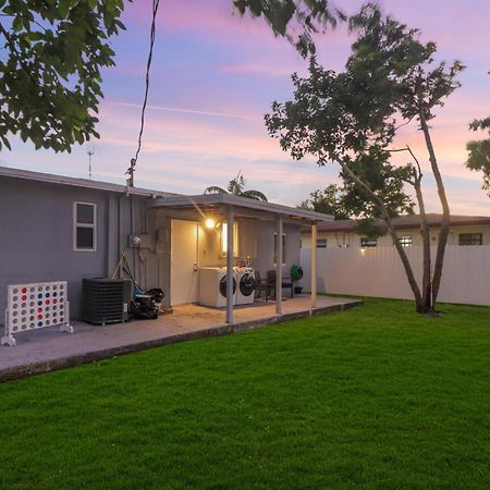 Spacious And Luxurious Home Centrally Located Between Miami And Ft. Lauderdale Miramar Εξωτερικό φωτογραφία