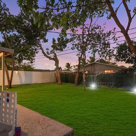 Spacious And Luxurious Home Centrally Located Between Miami And Ft. Lauderdale Miramar Εξωτερικό φωτογραφία